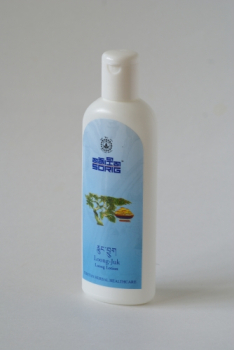 loong-lotion  Tibetan medicine provides for relaxation